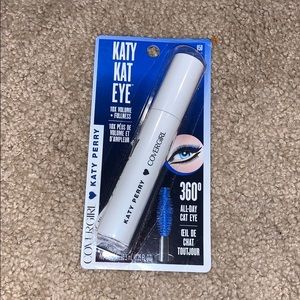 Katy Kat Eye by COVERGIRL Blue Mascara